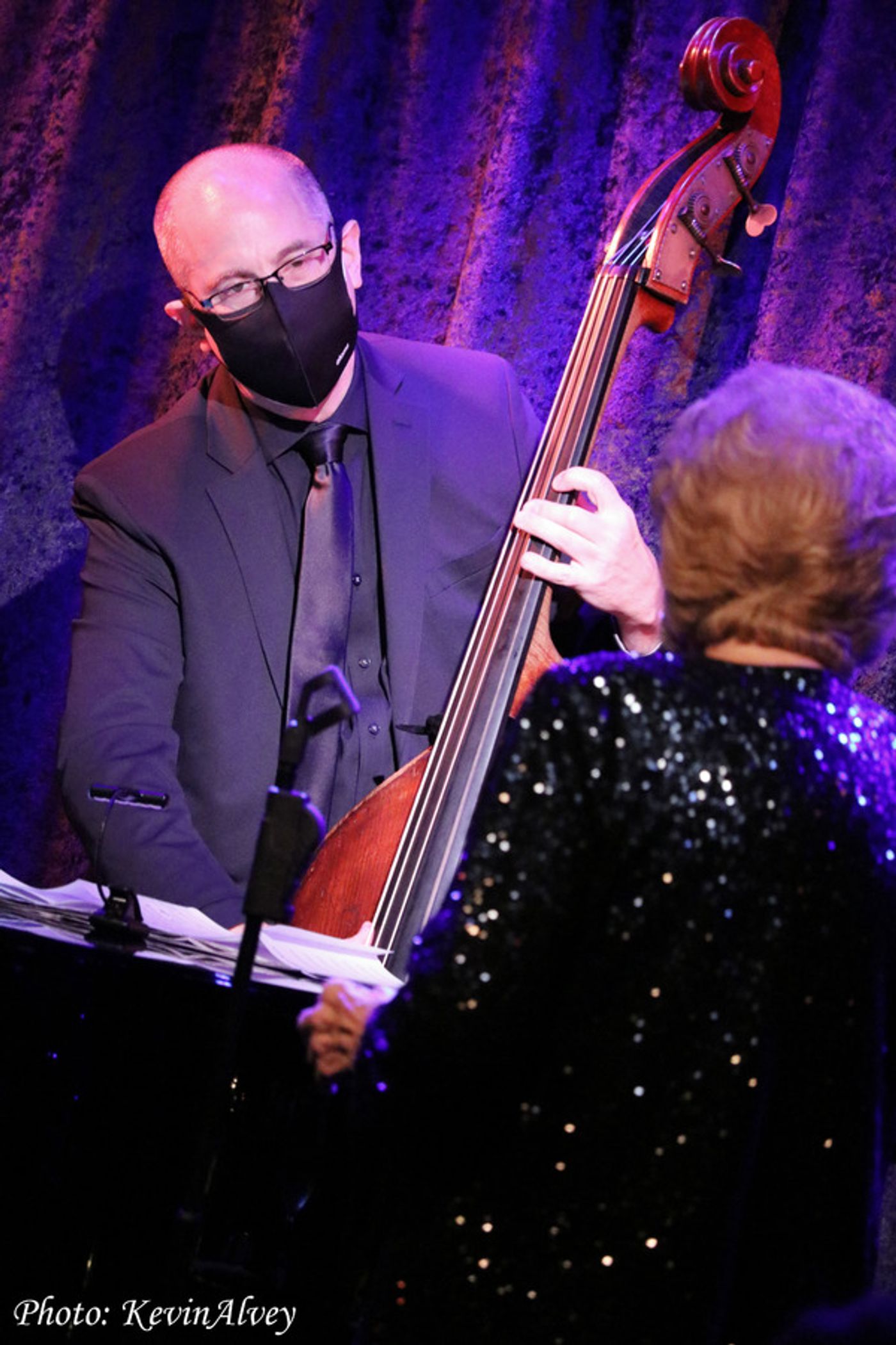 Photos: Marilyn Maye rings in the New Year in the Birdland Theater  Image