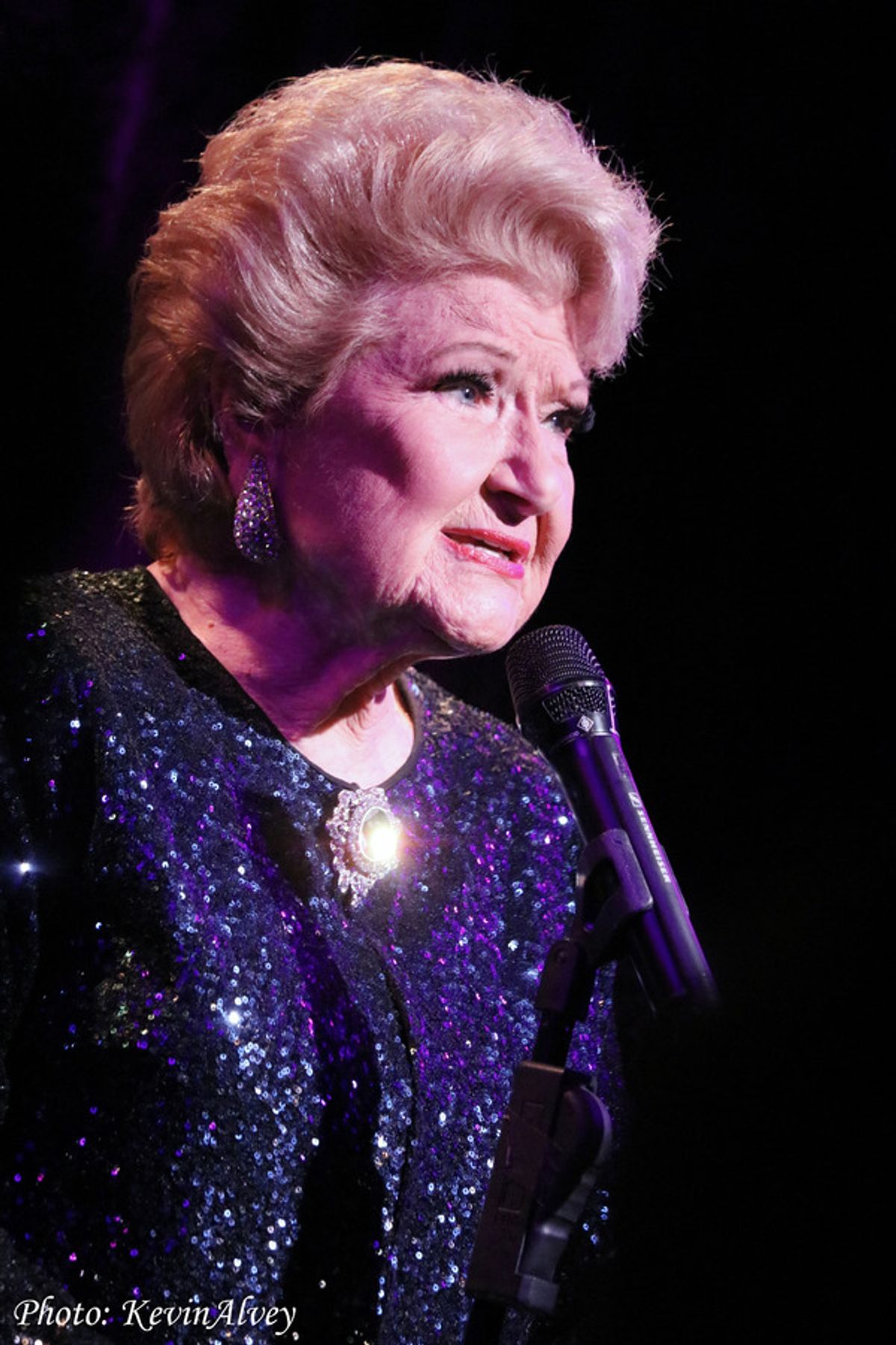 Marilyn Maye at 