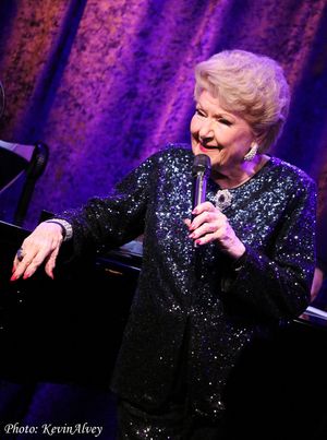Marilyn Maye @ BroadwayWorld Marilyn Maye Photo