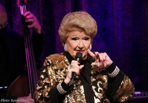 Marilyn Maye @ BroadwayWorld Marilyn Maye Photo