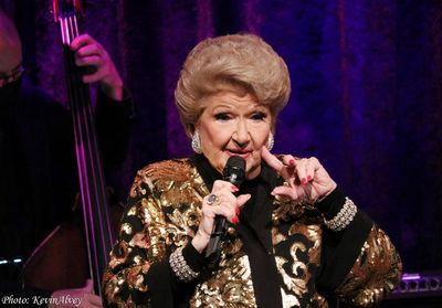 Marilyn Maye Photo