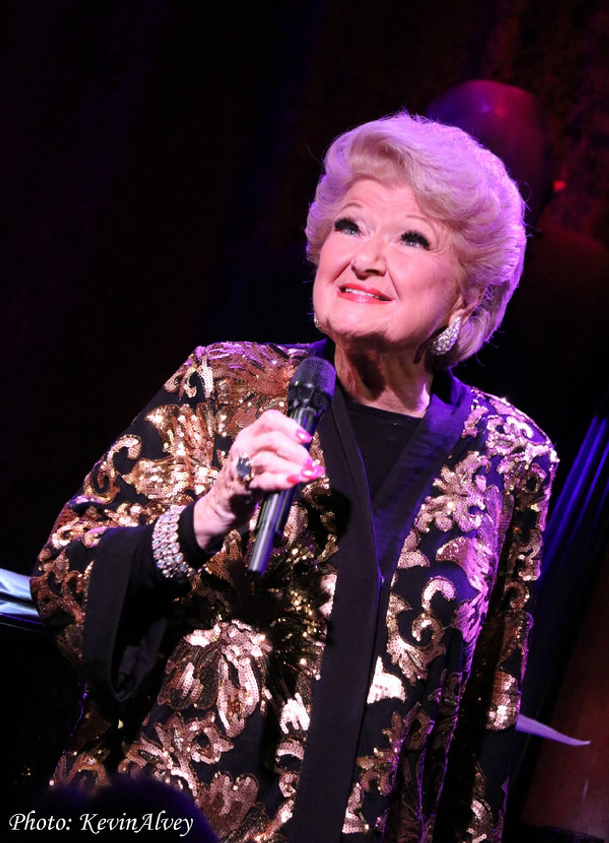 Marilyn Maye at 