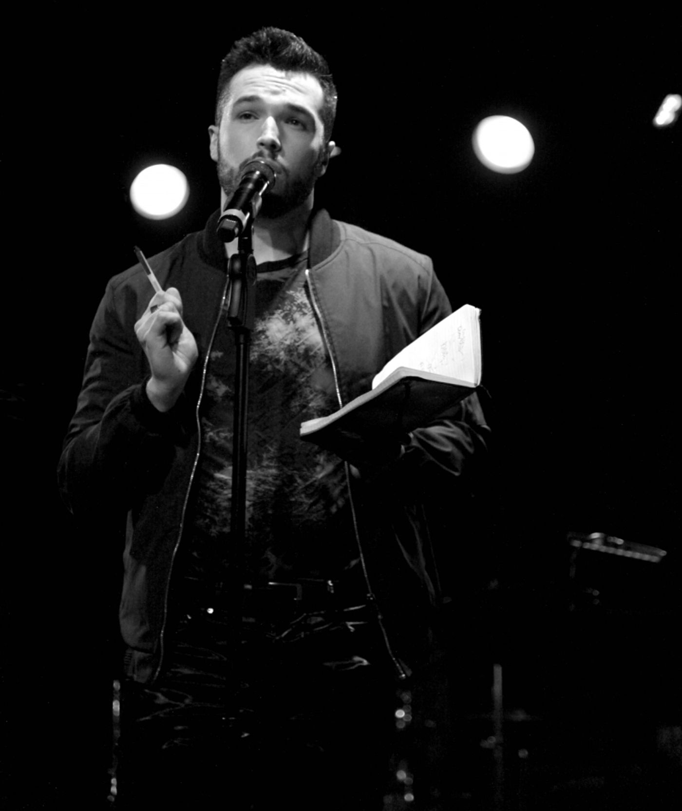 Photo Flash: Orfeh Makes TEENAGE DREAM at The Green Room 42 Even Better For Ben Bogen And Audience Members  Image