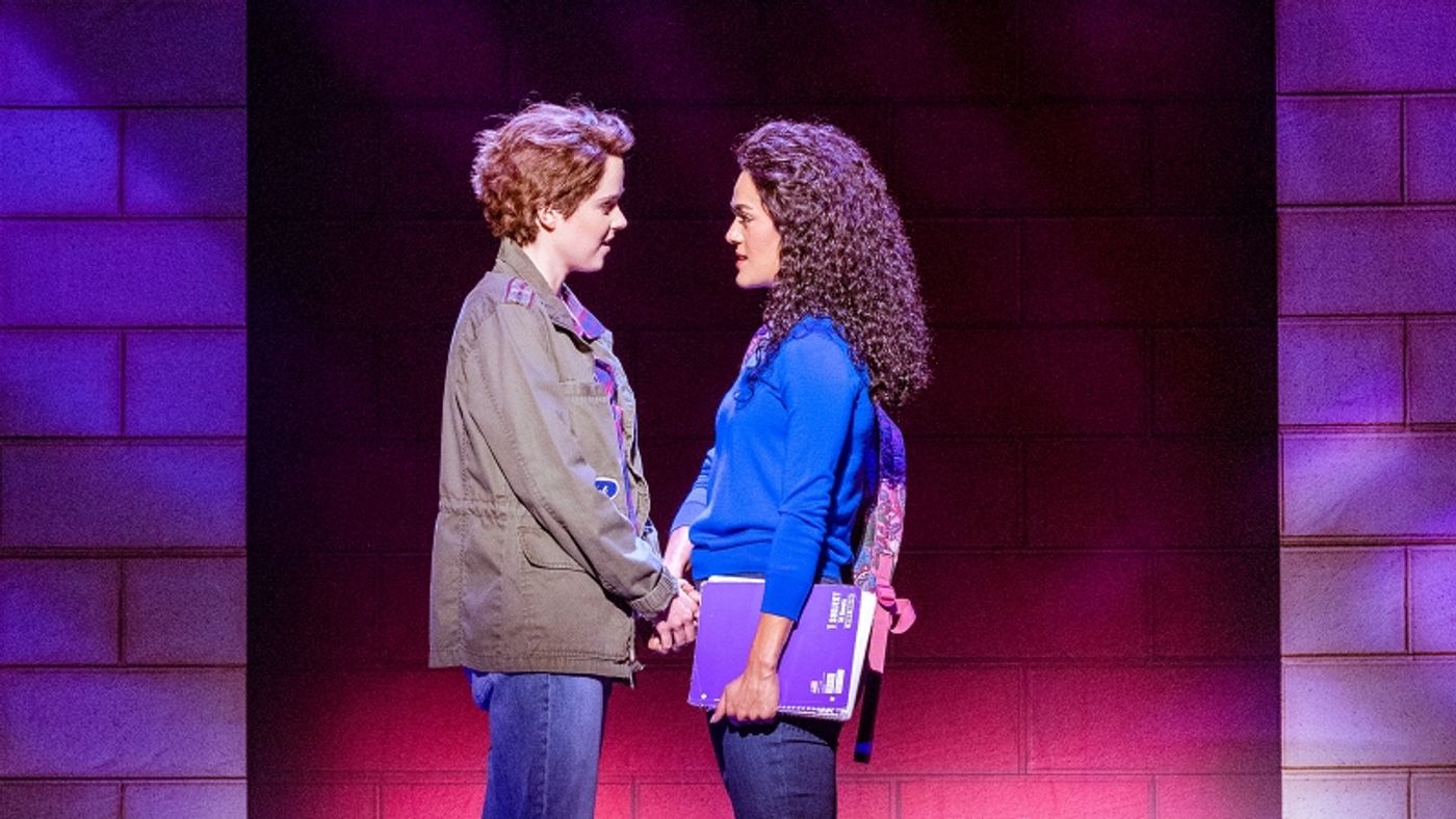 Review: THE PROM at Eisenhower Theatre At The Kennedy Center  Image