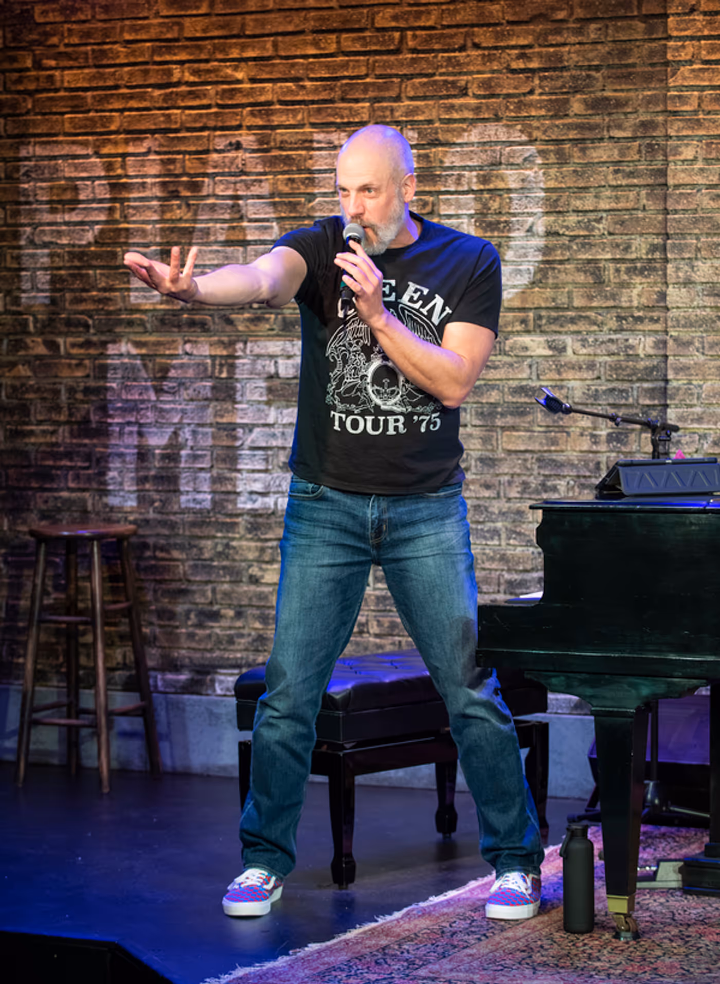 Photos: First Look at PIANO MEN at Milwaukee Rep  Image