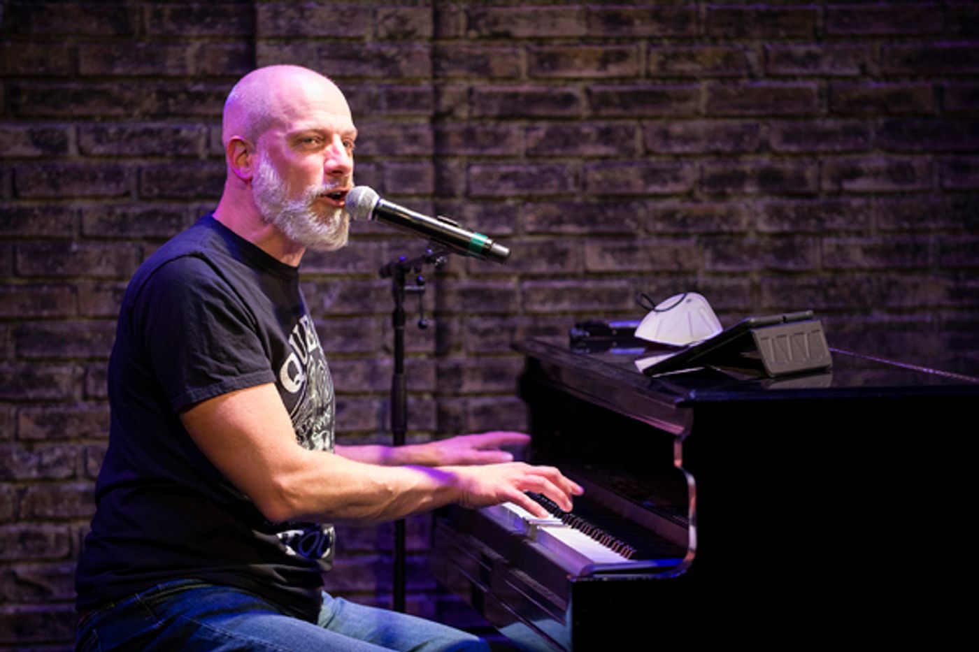 Photos: First Look at PIANO MEN at Milwaukee Rep  Image