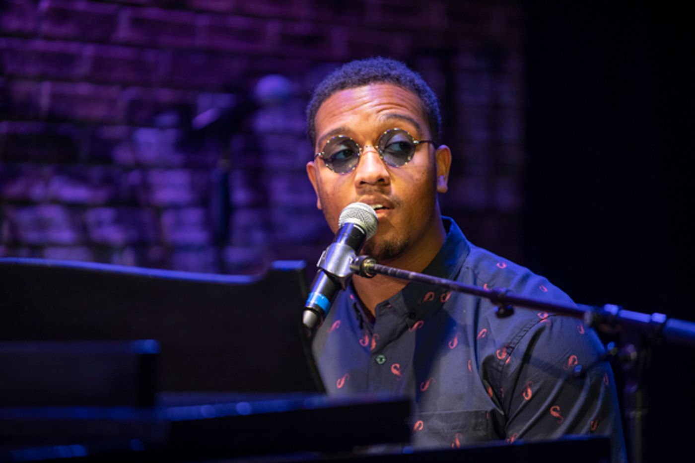 Photos: First Look at PIANO MEN at Milwaukee Rep  Image