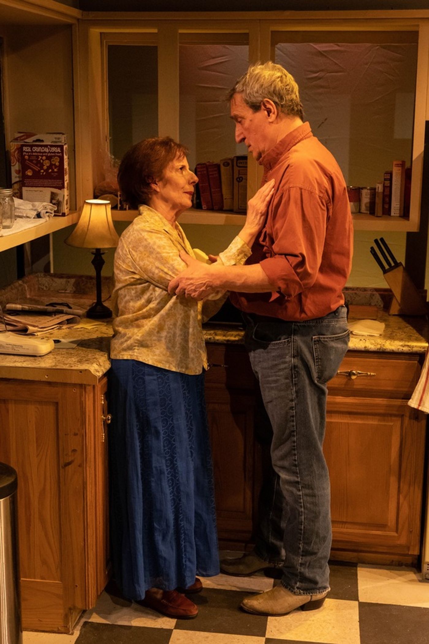 Photos: First Look at Vintage Theatre Productions' FIREFLIES  Image