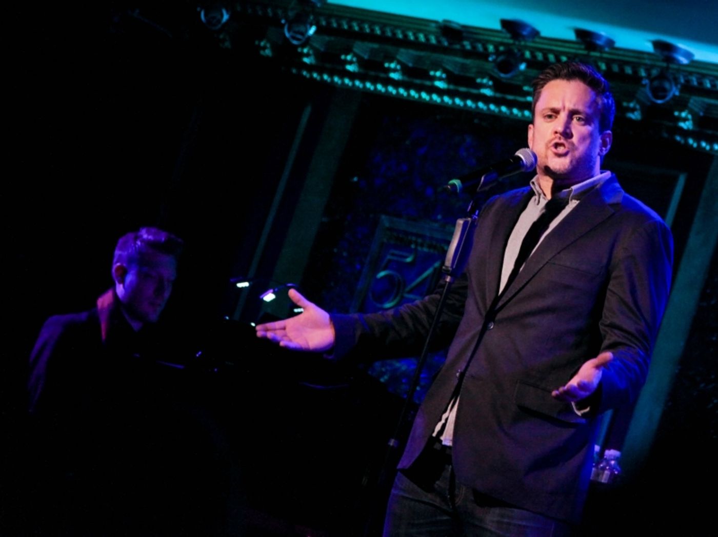 Review: 54 SINGS BROADWAY'S GREATEST HITS! at Feinstein's/54 Below Starts 2022 Off Right  Image