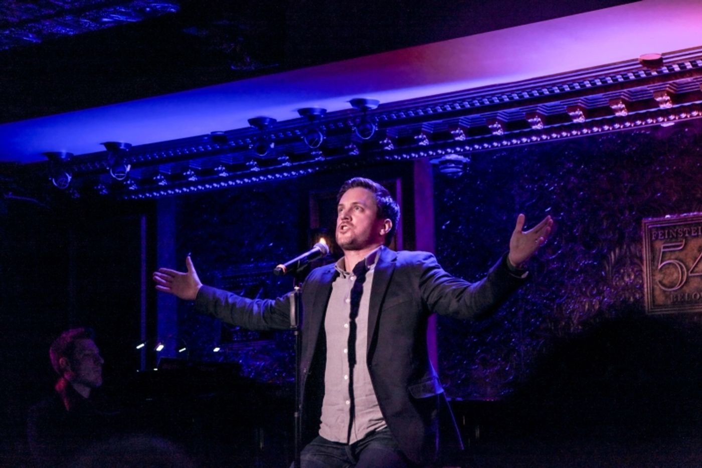 Review: 54 SINGS BROADWAY'S GREATEST HITS! at Feinstein's/54 Below Starts 2022 Off Right  Image