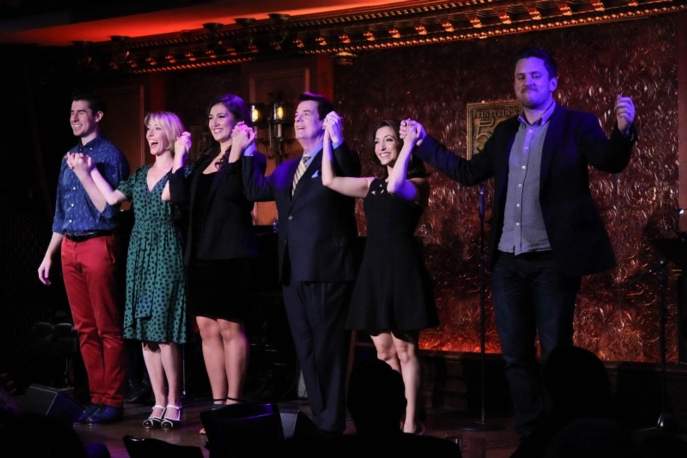 Review: 54 SINGS BROADWAY'S GREATEST HITS! at Feinstein's/54 Below Starts 2022 Off Right  Image