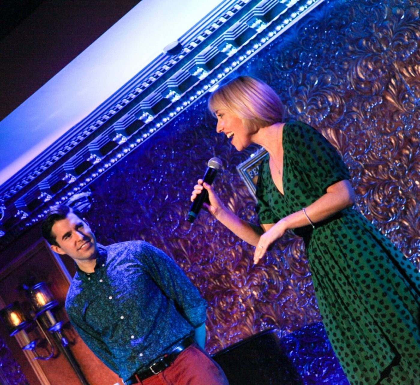 Review: 54 SINGS BROADWAY'S GREATEST HITS! at Feinstein's/54 Below Starts 2022 Off Right  Image