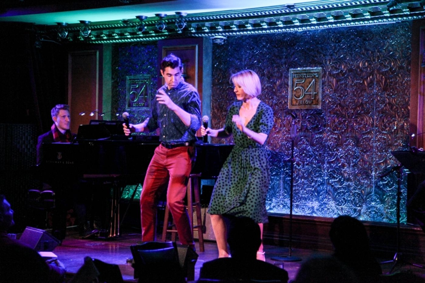 Review: 54 SINGS BROADWAY'S GREATEST HITS! at Feinstein's/54 Below Starts 2022 Off Right  Image