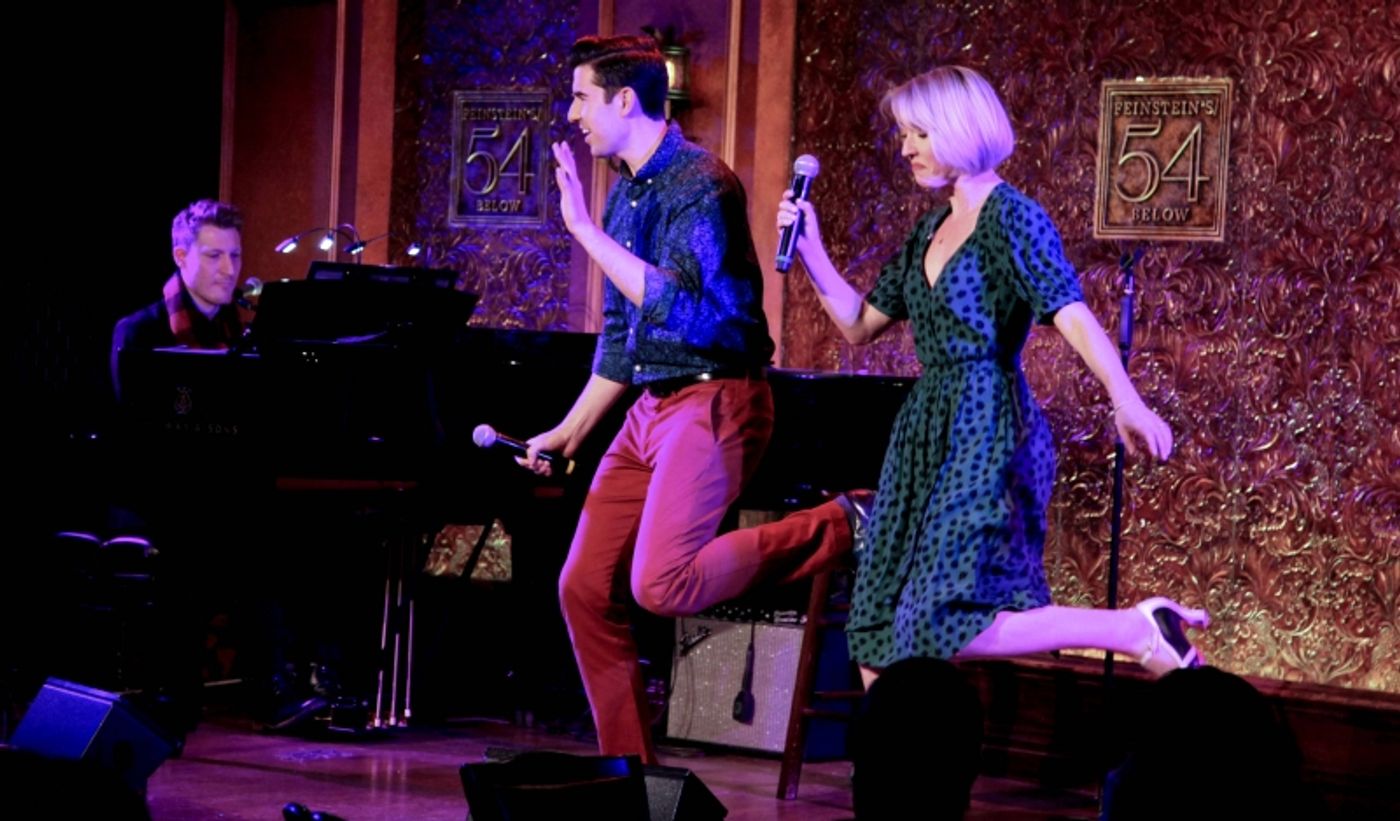 Review: 54 SINGS BROADWAY'S GREATEST HITS! at Feinstein's/54 Below Starts 2022 Off Right  Image