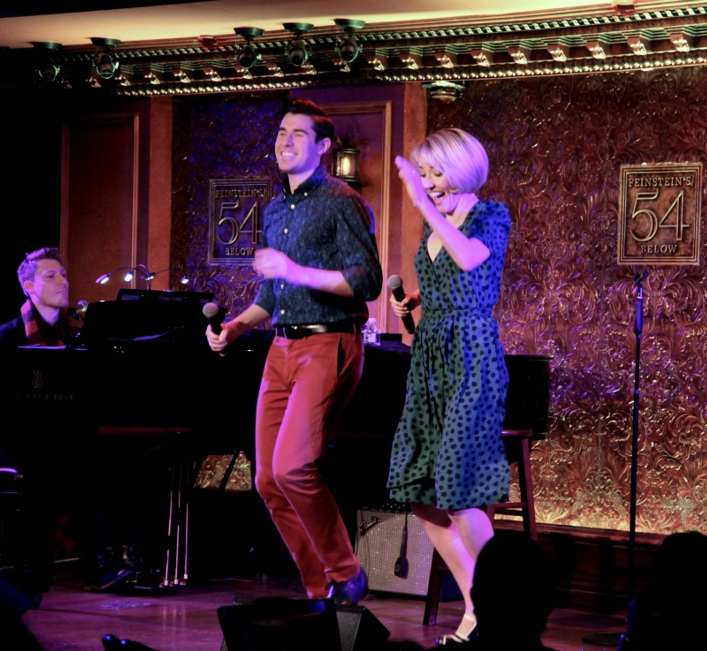 Review: 54 SINGS BROADWAY'S GREATEST HITS! at Feinstein's/54 Below Starts 2022 Off Right  Image