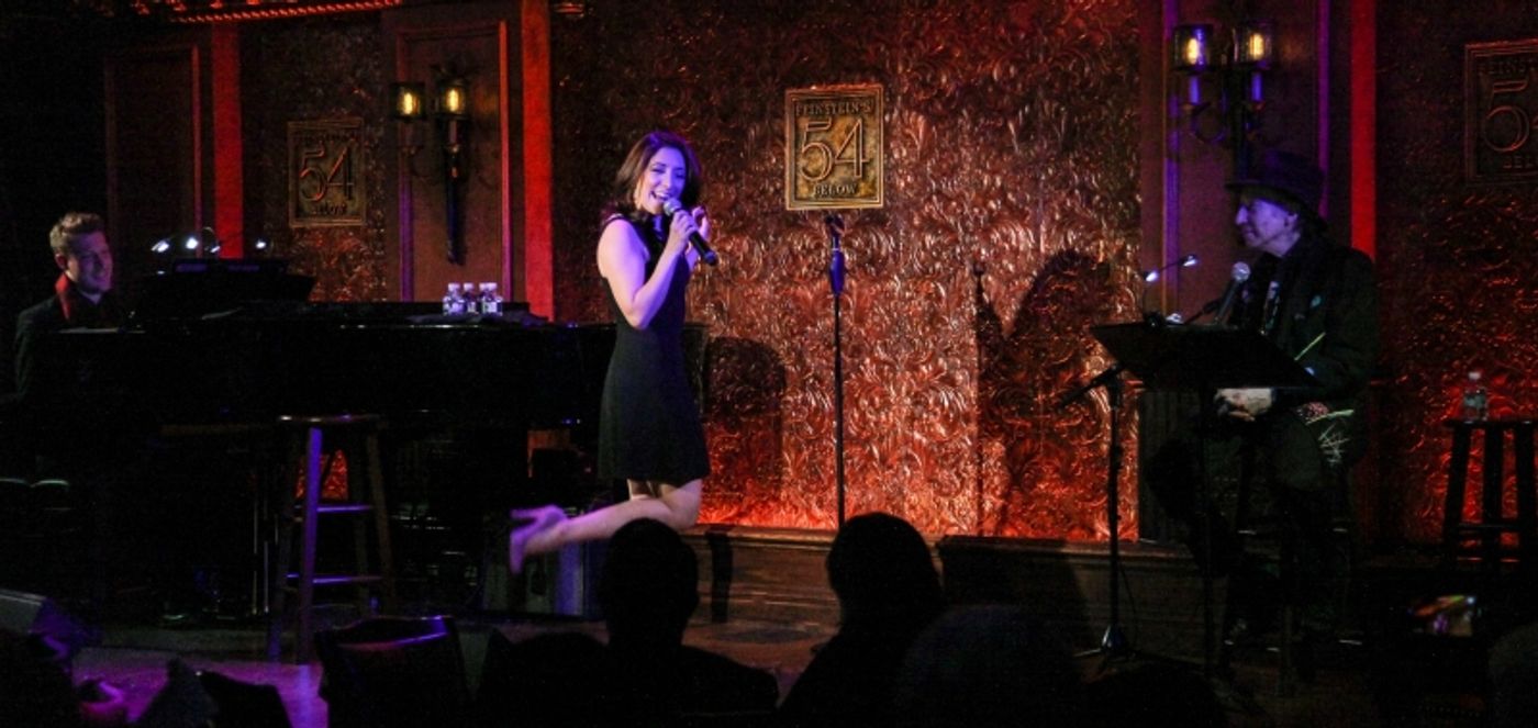 Review: 54 SINGS BROADWAY'S GREATEST HITS! at Feinstein's/54 Below Starts 2022 Off Right  Image
