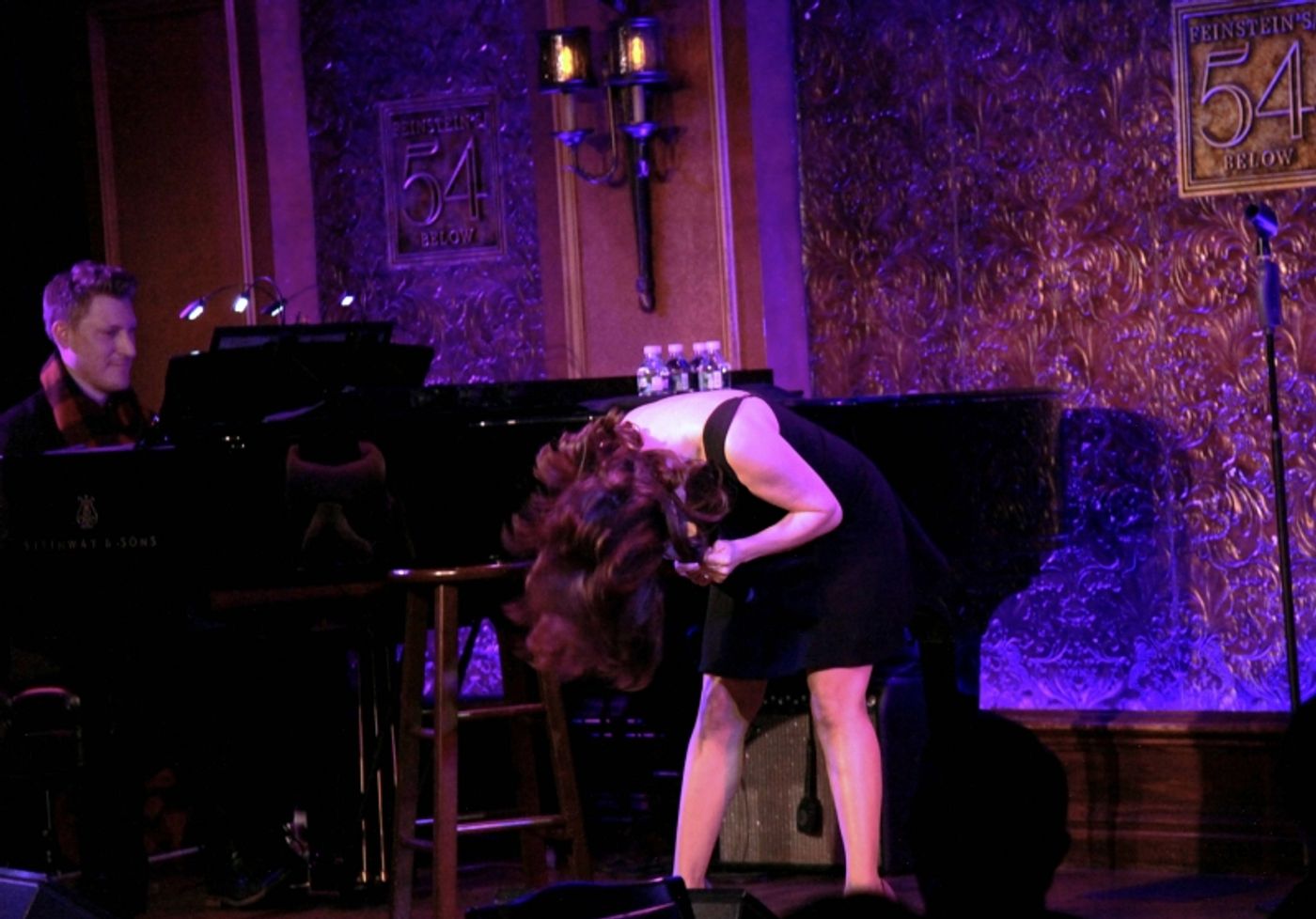 Review: 54 SINGS BROADWAY'S GREATEST HITS! at Feinstein's/54 Below Starts 2022 Off Right  Image
