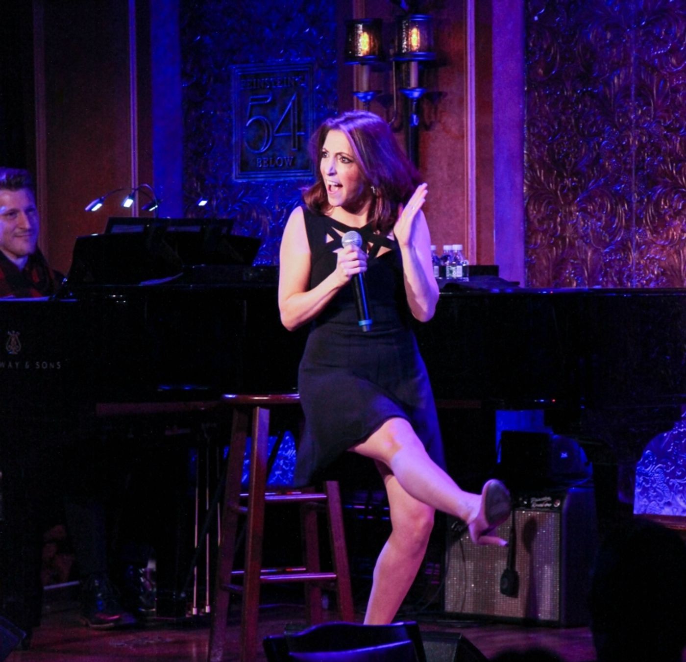 Review: 54 SINGS BROADWAY'S GREATEST HITS! at Feinstein's/54 Below Starts 2022 Off Right  Image