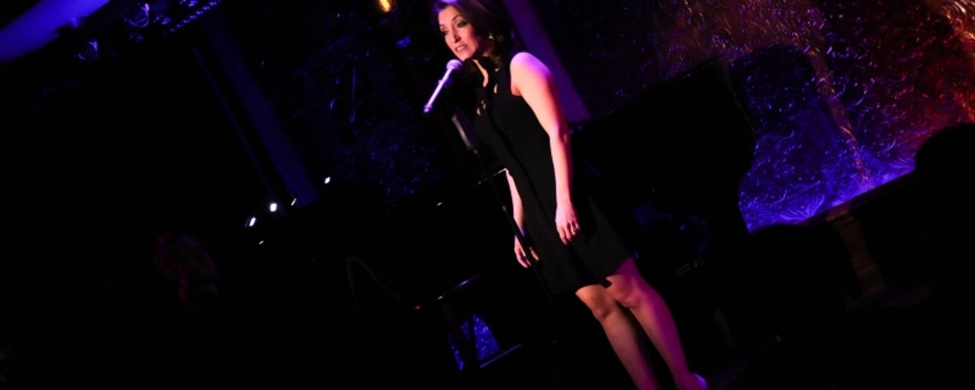 Review: 54 SINGS BROADWAY'S GREATEST HITS! at Feinstein's/54 Below Starts 2022 Off Right  Image