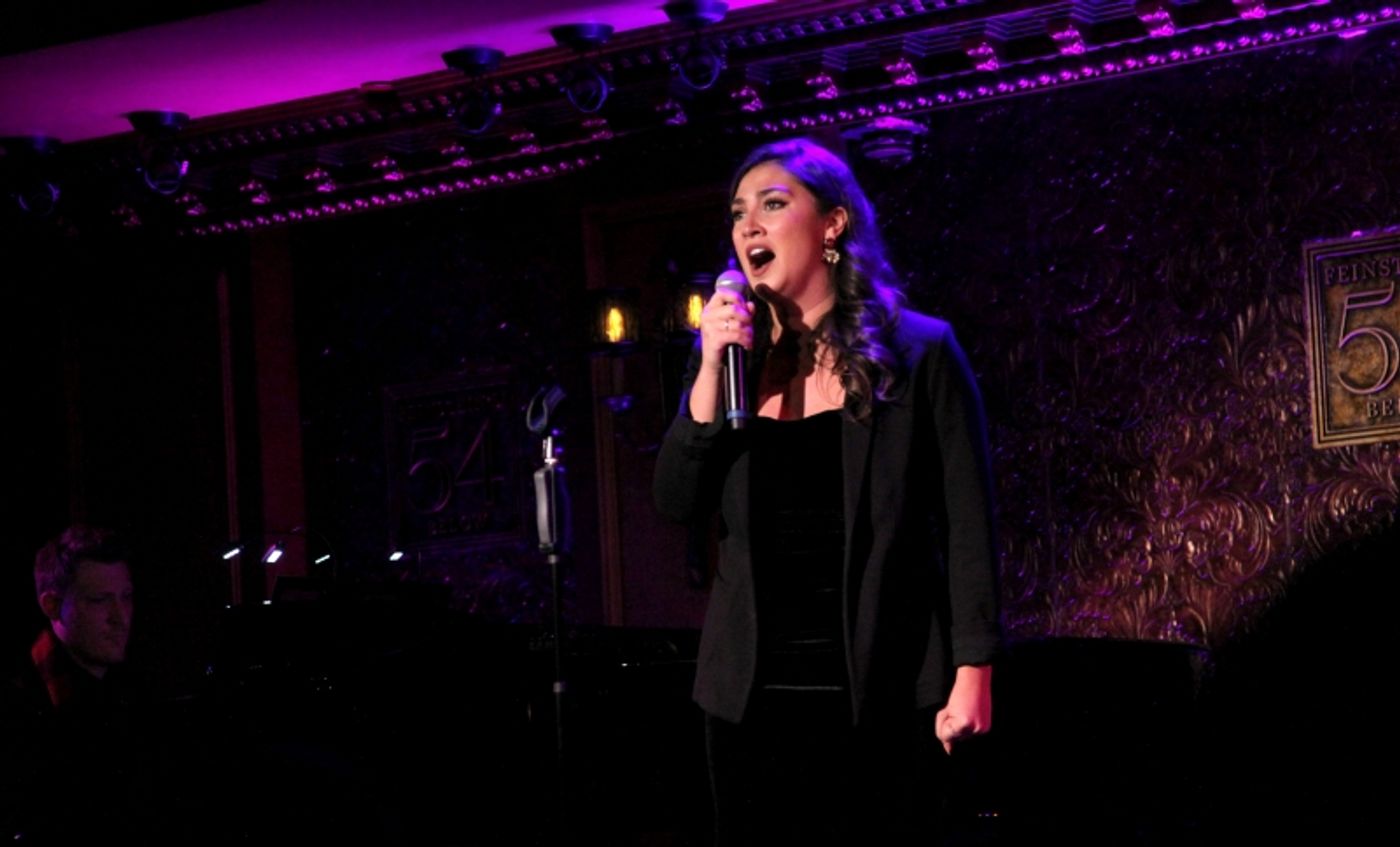 Review: 54 SINGS BROADWAY'S GREATEST HITS! at Feinstein's/54 Below Starts 2022 Off Right  Image