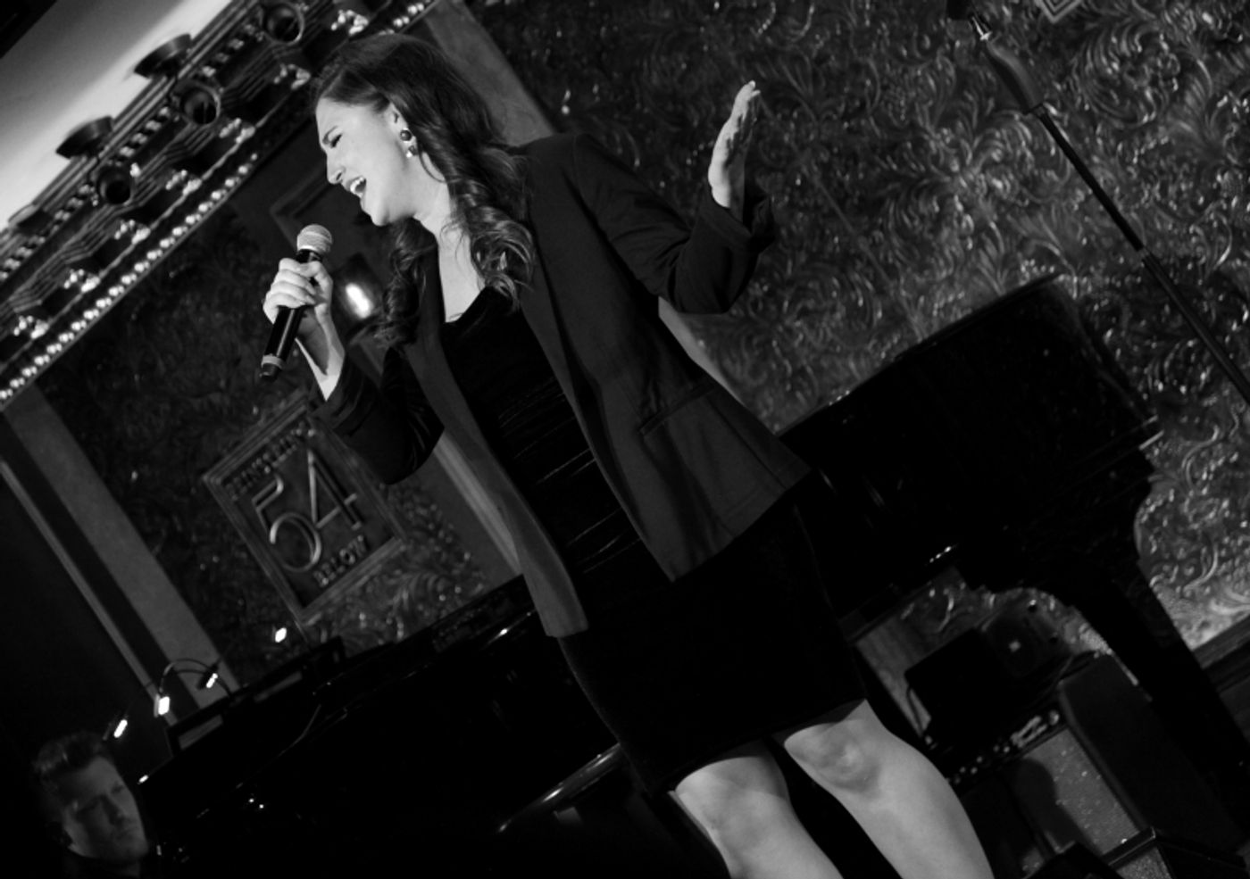 Review: 54 SINGS BROADWAY'S GREATEST HITS! at Feinstein's/54 Below Starts 2022 Off Right  Image