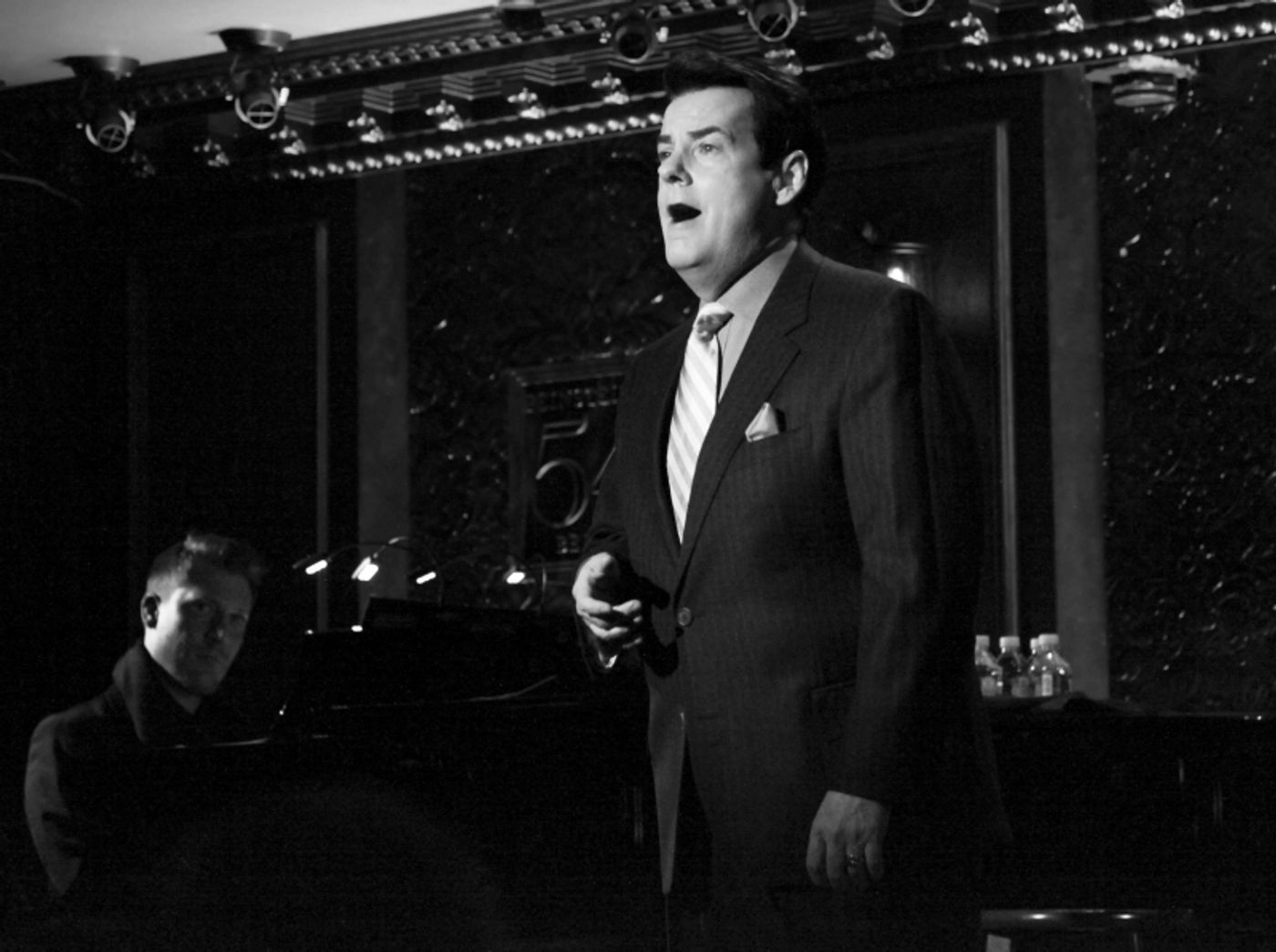 Review: 54 SINGS BROADWAY'S GREATEST HITS! at Feinstein's/54 Below Starts 2022 Off Right  Image