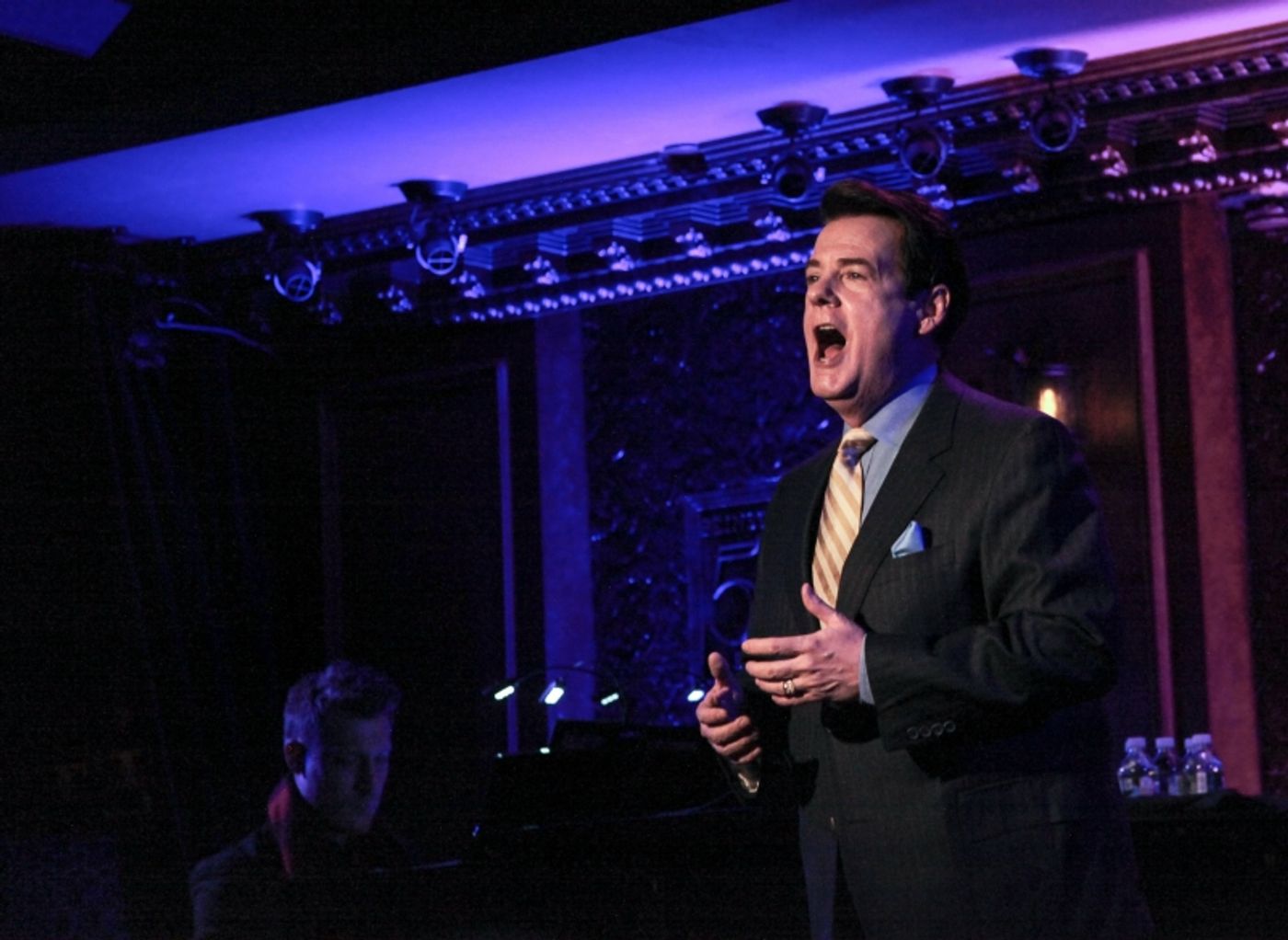 Review: 54 SINGS BROADWAY'S GREATEST HITS! at Feinstein's/54 Below Starts 2022 Off Right  Image