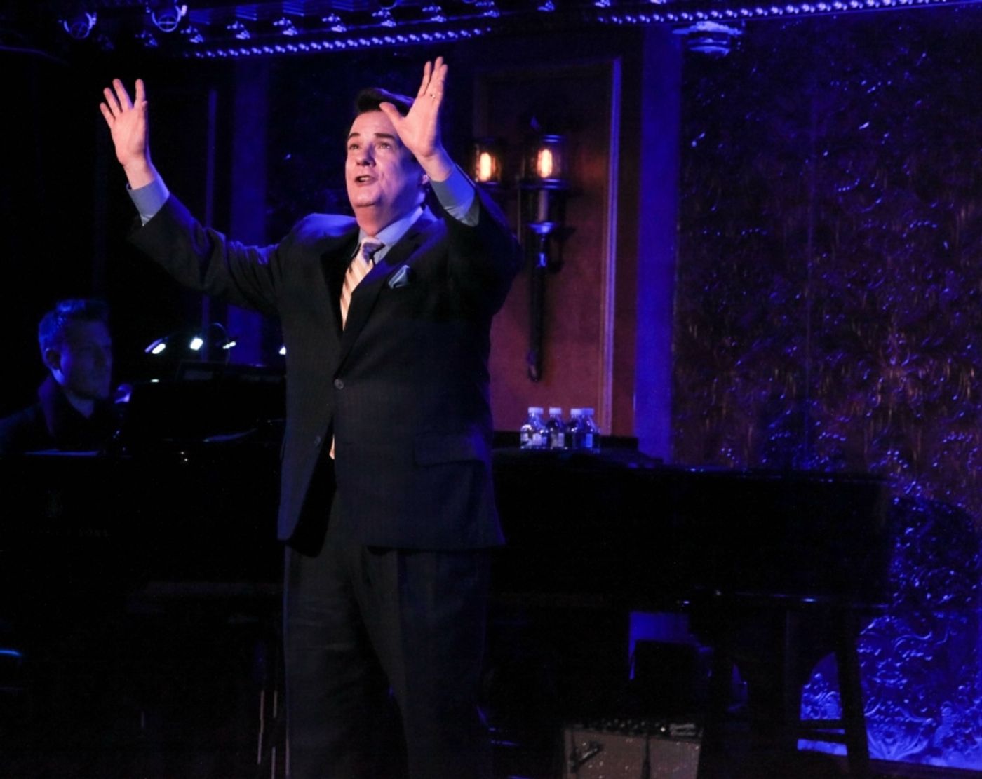 Review: 54 SINGS BROADWAY'S GREATEST HITS! at Feinstein's/54 Below Starts 2022 Off Right  Image