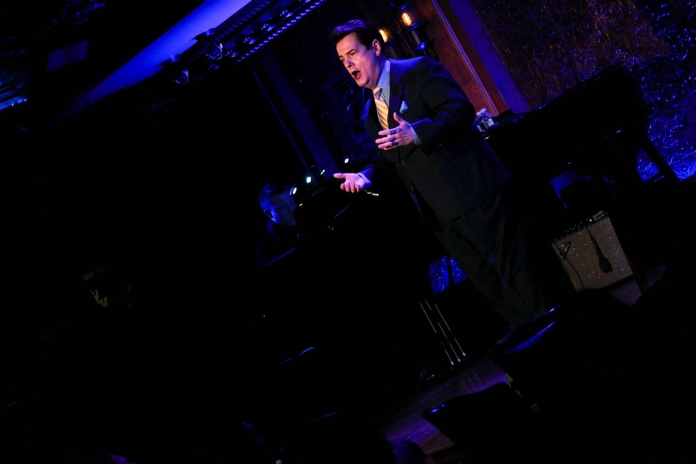 Review: 54 SINGS BROADWAY'S GREATEST HITS! at Feinstein's/54 Below Starts 2022 Off Right  Image