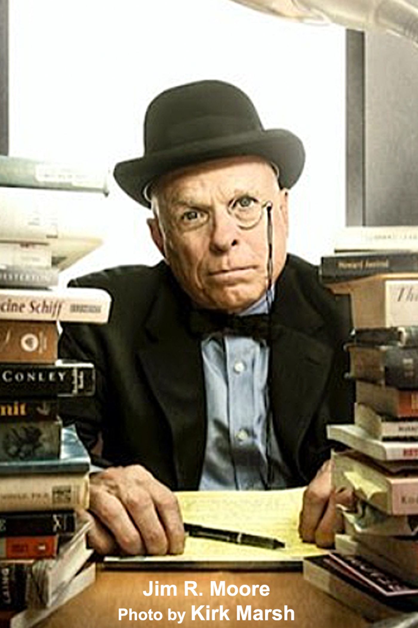 Interview: Don't Miss This! Photographer Jim R. Moore Chronicles A Decade of Eccentric Performing Arts  Image