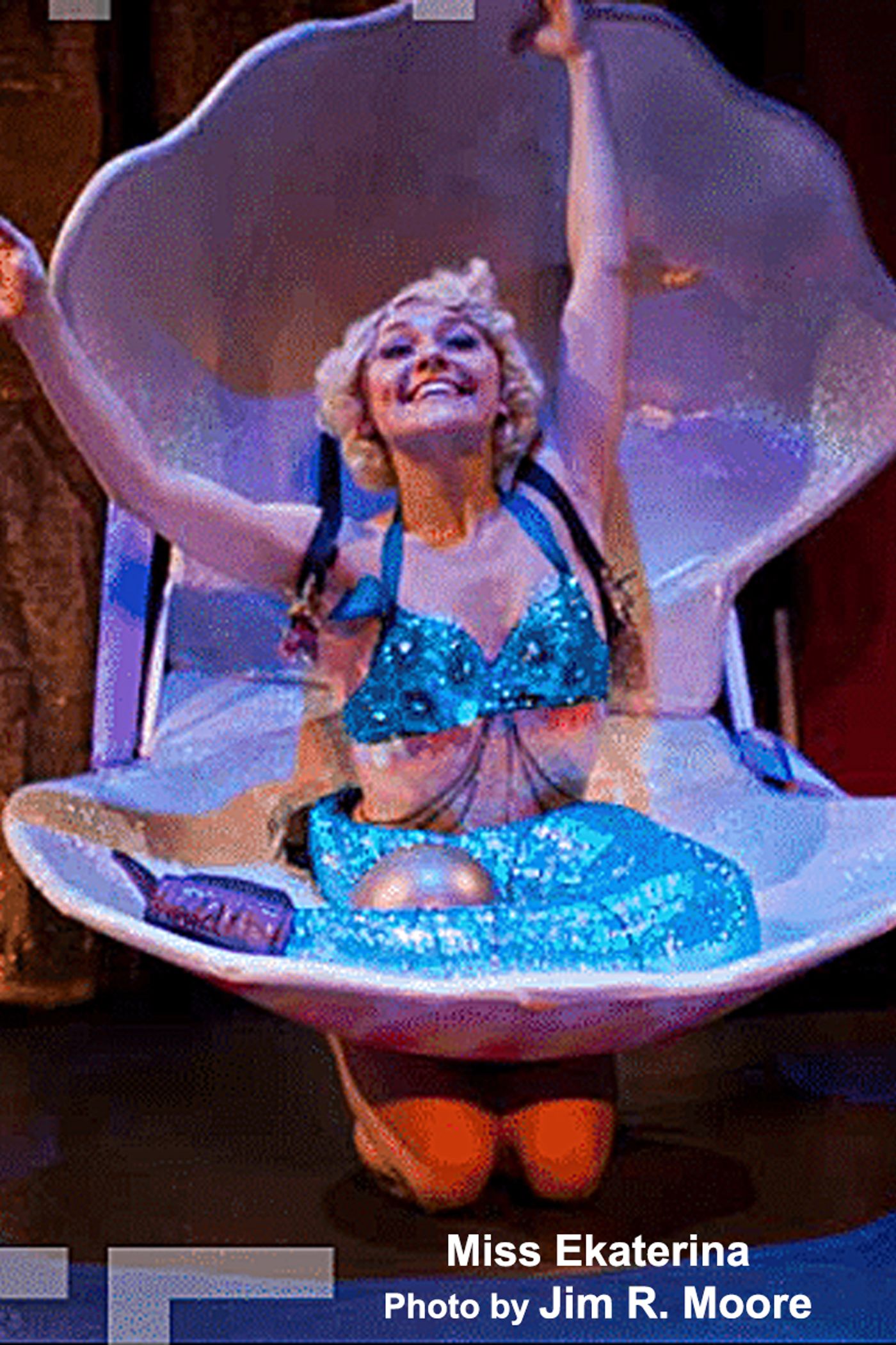 Interview: Don't Miss This! Photographer Jim R. Moore Chronicles A Decade of Eccentric Performing Arts  Image