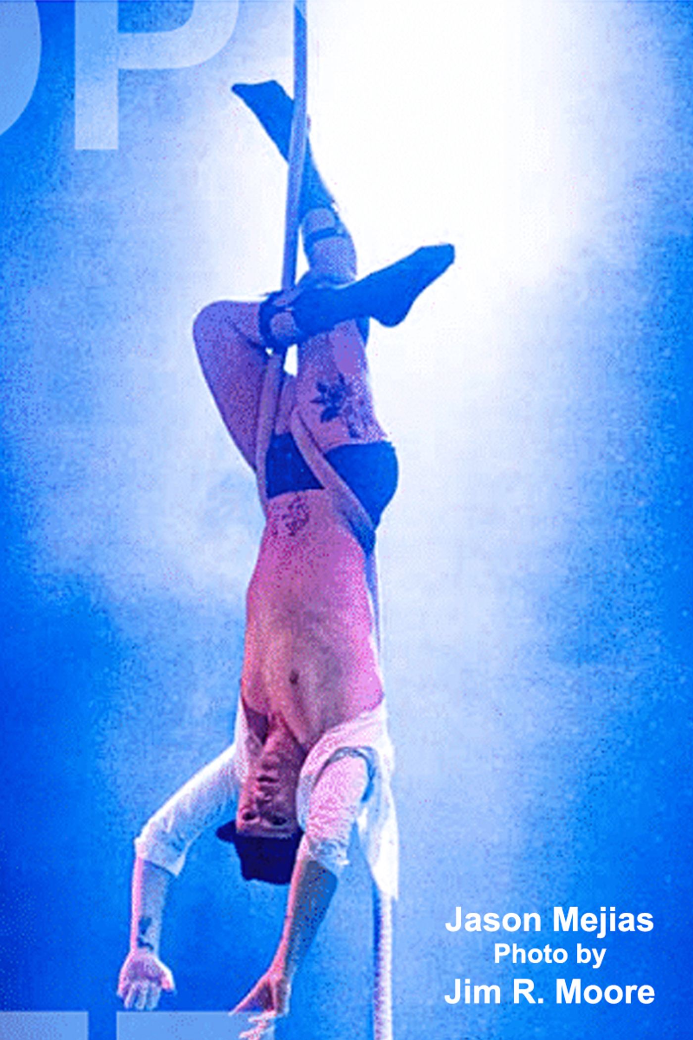 Interview: Don't Miss This! Photographer Jim R. Moore Chronicles A Decade of Eccentric Performing Arts  Image