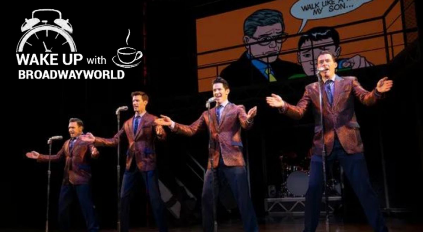 Wake Up With BWW 1/10: JERSEY BOYS Celebrates 1000 Performances Off-Broadway, and More!  Image