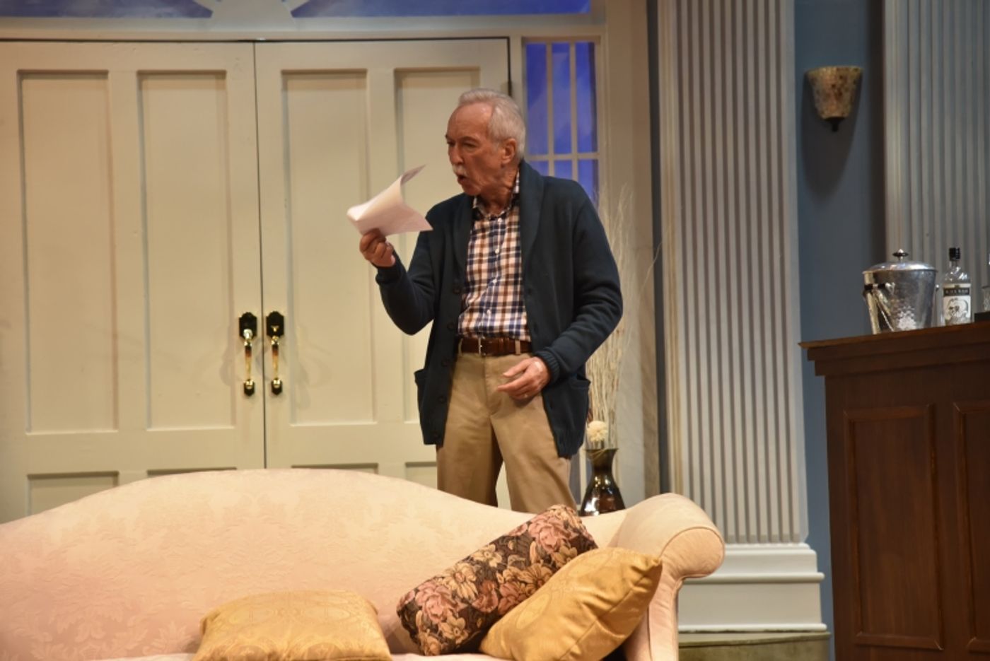 Review: SWEET WATER TASTE at Orlando Shakes  Image