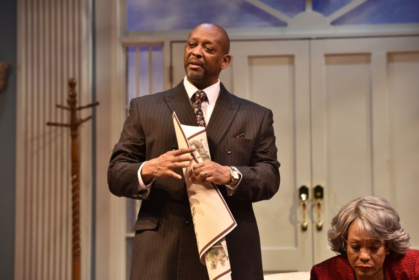 Review: SWEET WATER TASTE at Orlando Shakes  Image