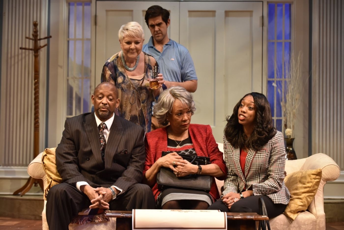 Review: SWEET WATER TASTE at Orlando Shakes  Image