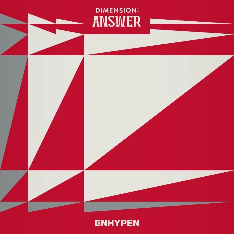K-Pop Spotlight: ENHYPEN Releases Repackage Album 'Dimension : Answer' With Title Track 'Blessed-Cursed'  Image