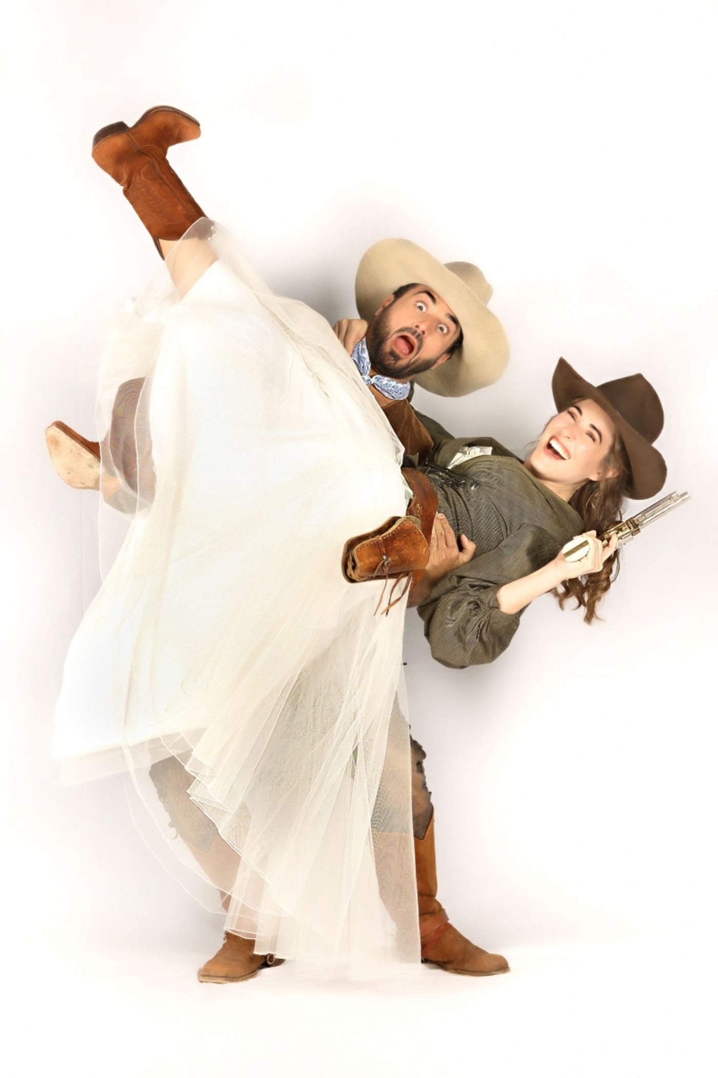 BWW Previews: SETTE SPOSE PER SETTE FRATELLI al TEATRO BRANCACCIO  Image