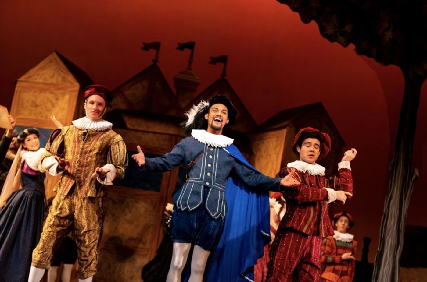 Shenandoah Conservatory Continues to Light Up the Theatre World Shenandoah Conservatory Continues to Light Up the Theatre World Image