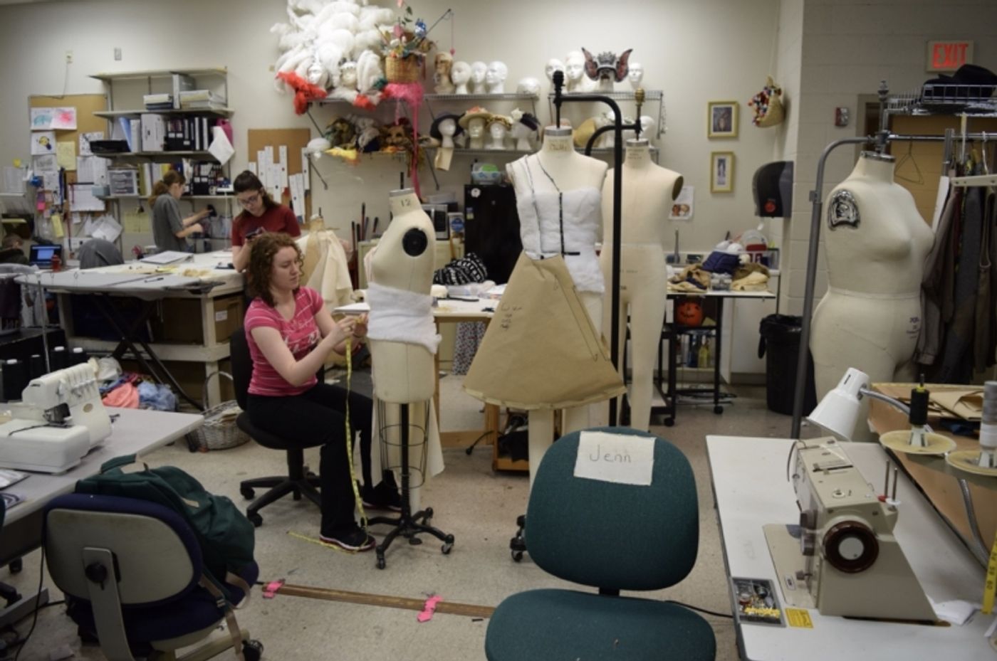 Shenandoah Conservatory Continues to Light Up the Theatre World Shenandoah Conservatory Continues to Light Up the Theatre World Image