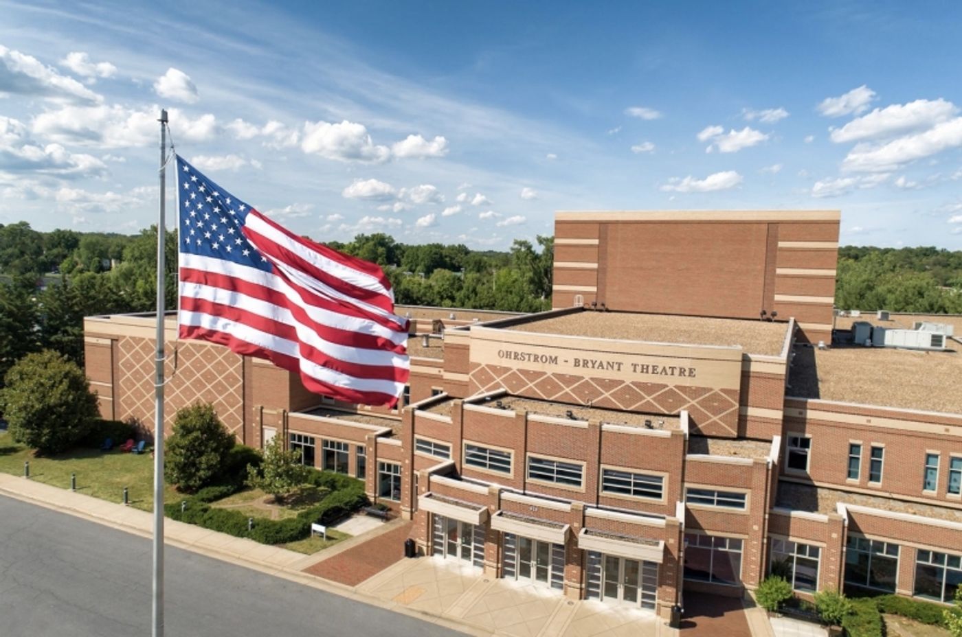 Shenandoah Conservatory Continues to Light Up the Theatre World Shenandoah Conservatory Continues to Light Up the Theatre World Image