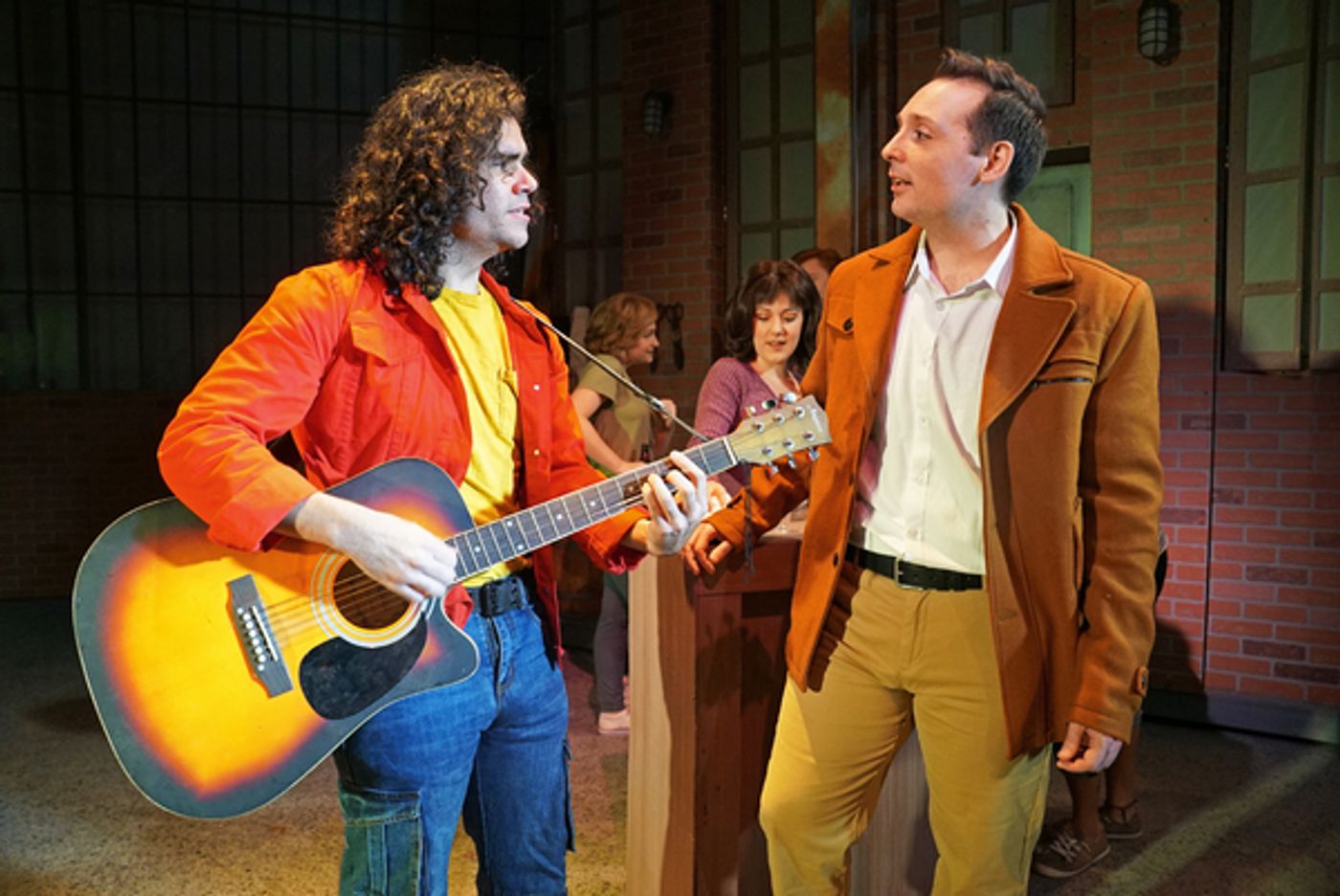 Photos: The Titusville Playhouse Presents KINKY BOOTS Photos: The Titusville Playhouse Presents KINKY BOOTS Image