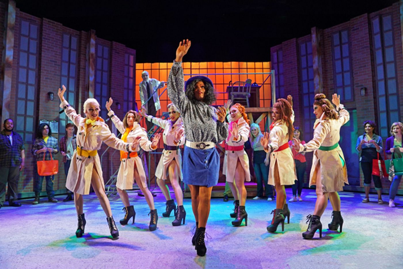 Photos: The Titusville Playhouse Presents KINKY BOOTS Photos: The Titusville Playhouse Presents KINKY BOOTS Image