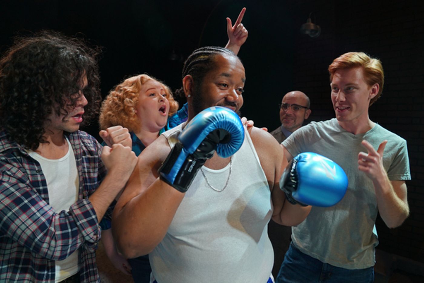 Photos: The Titusville Playhouse Presents KINKY BOOTS Photos: The Titusville Playhouse Presents KINKY BOOTS Image