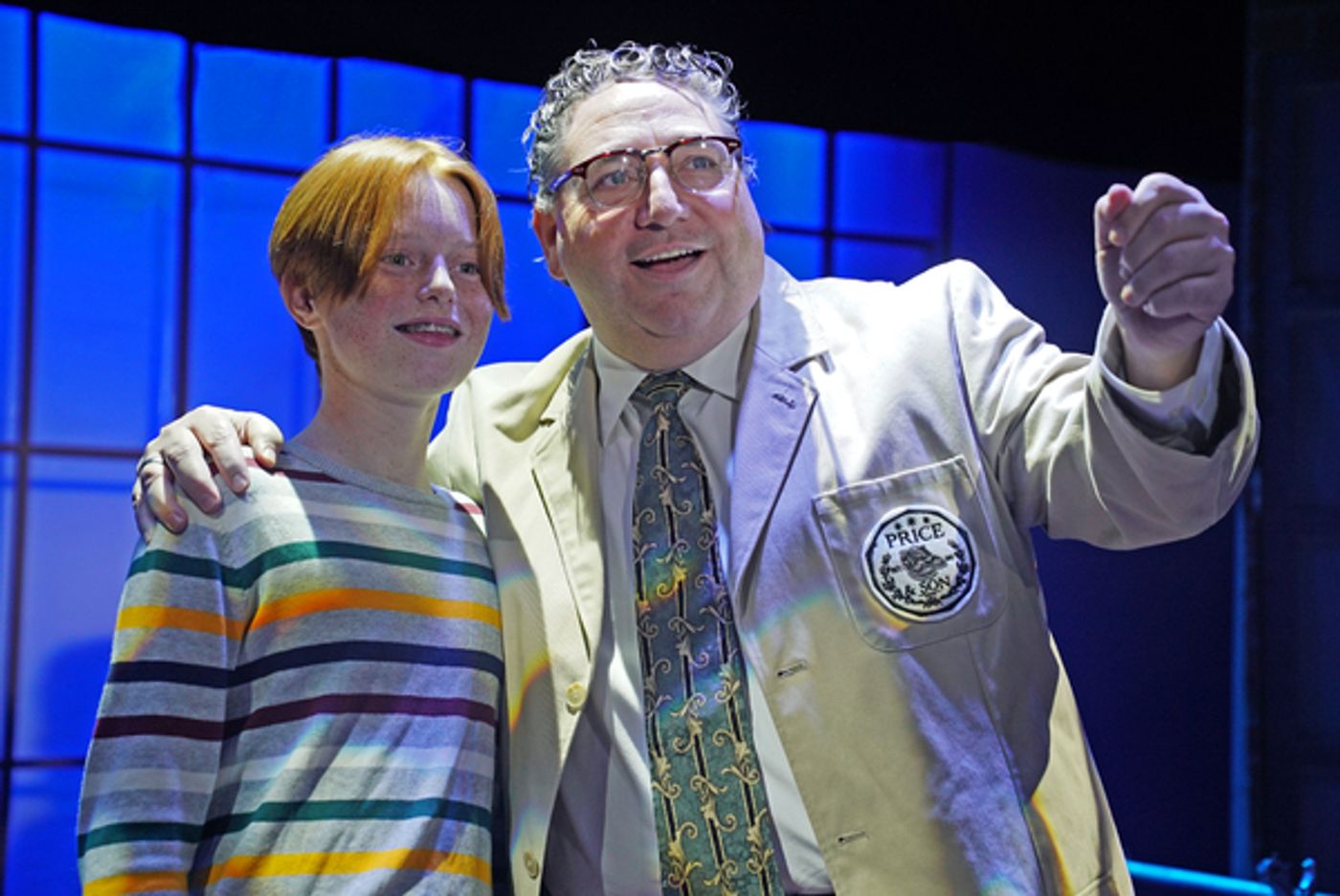 Photos: The Titusville Playhouse Presents KINKY BOOTS Photos: The Titusville Playhouse Presents KINKY BOOTS Image