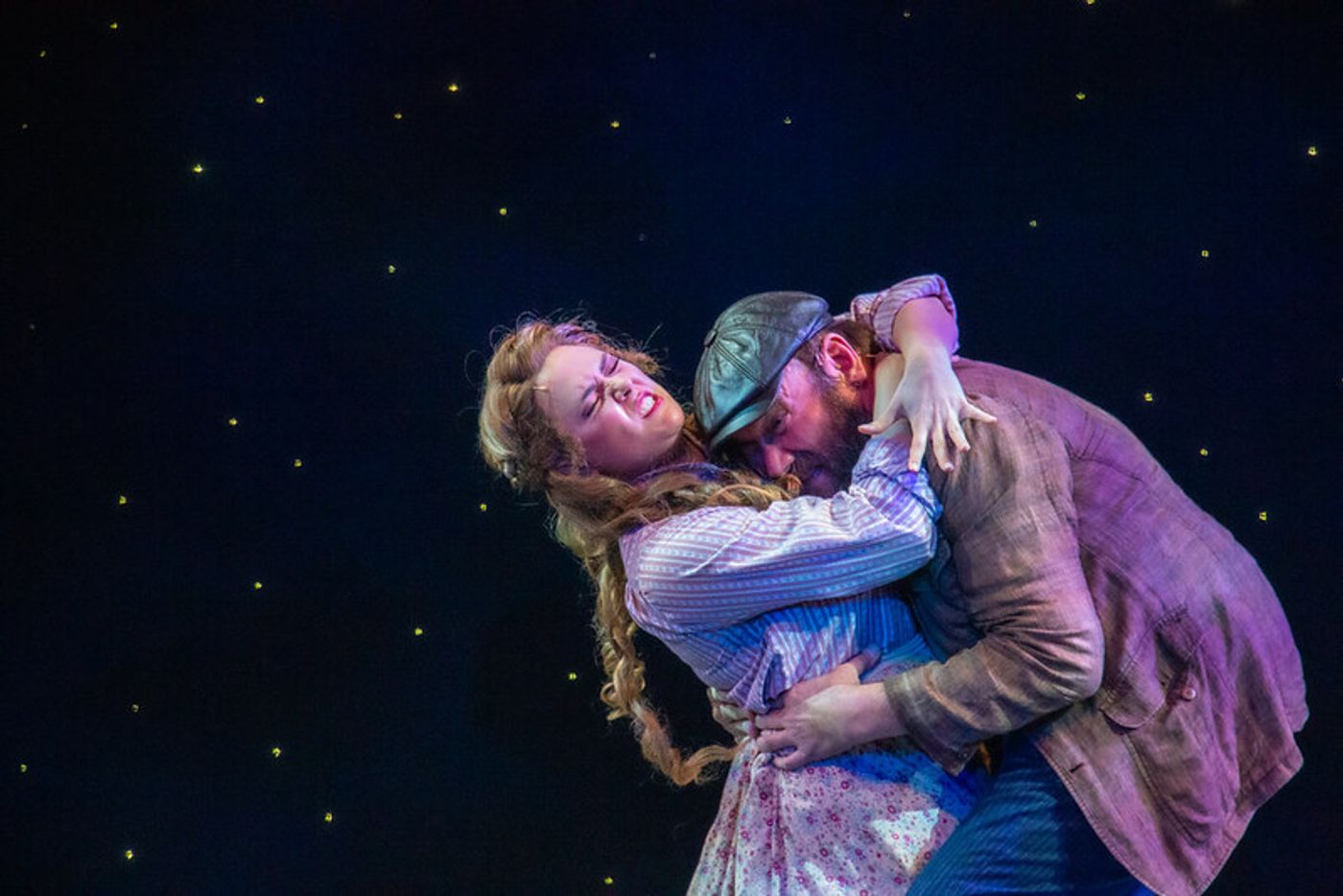 Review: Riverside Theatre's Sparkling CAROUSEL Shines Light on All that Is Grand, Complicated in Classic Musical Theatre  Image