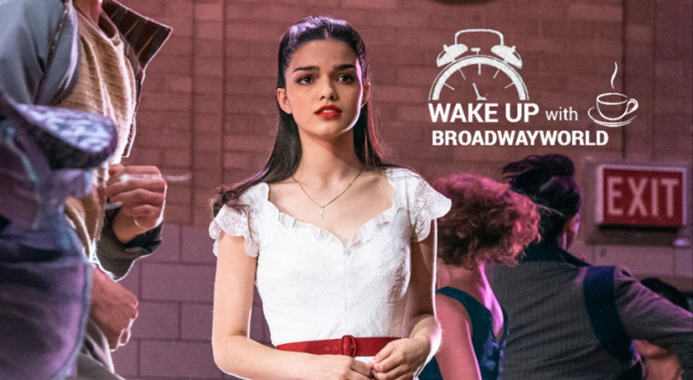 Wake Up With BWW 1/11: Golden Globes, Broadway Extends Mask and Vaccination Policy, and More!  Image