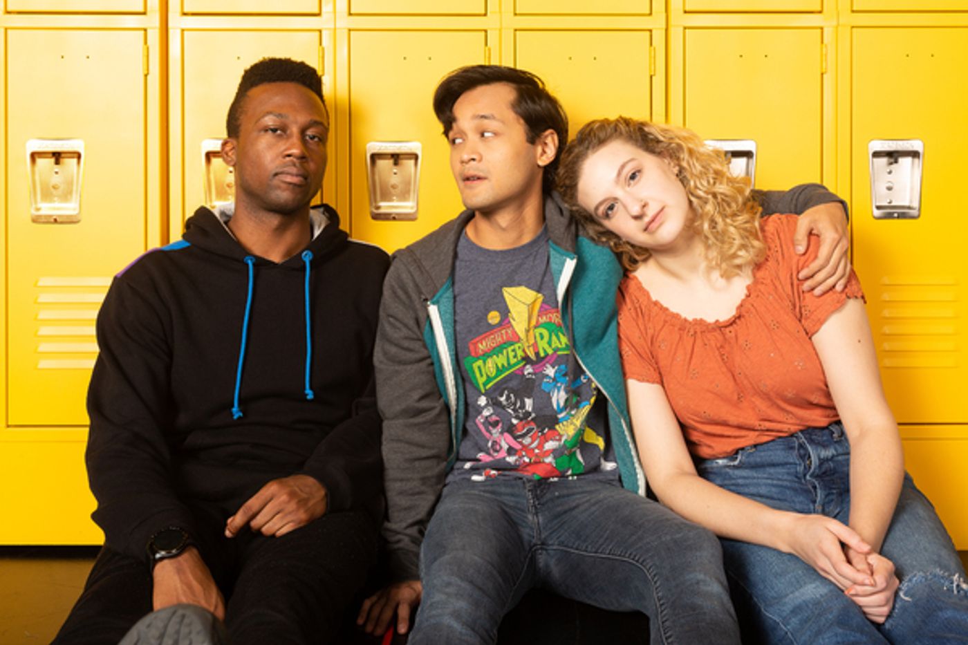 Photos: First Look at the Cast of HIGH SCHOOL PLAY: A NOSTALGIA FEST  Image
