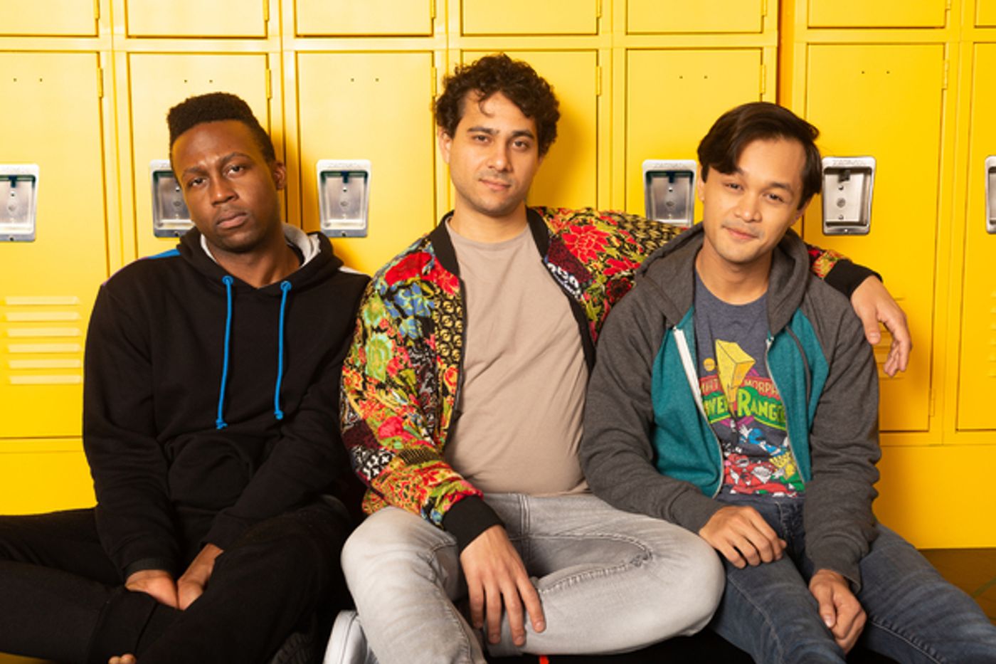 Photos: First Look at the Cast of HIGH SCHOOL PLAY: A NOSTALGIA FEST  Image