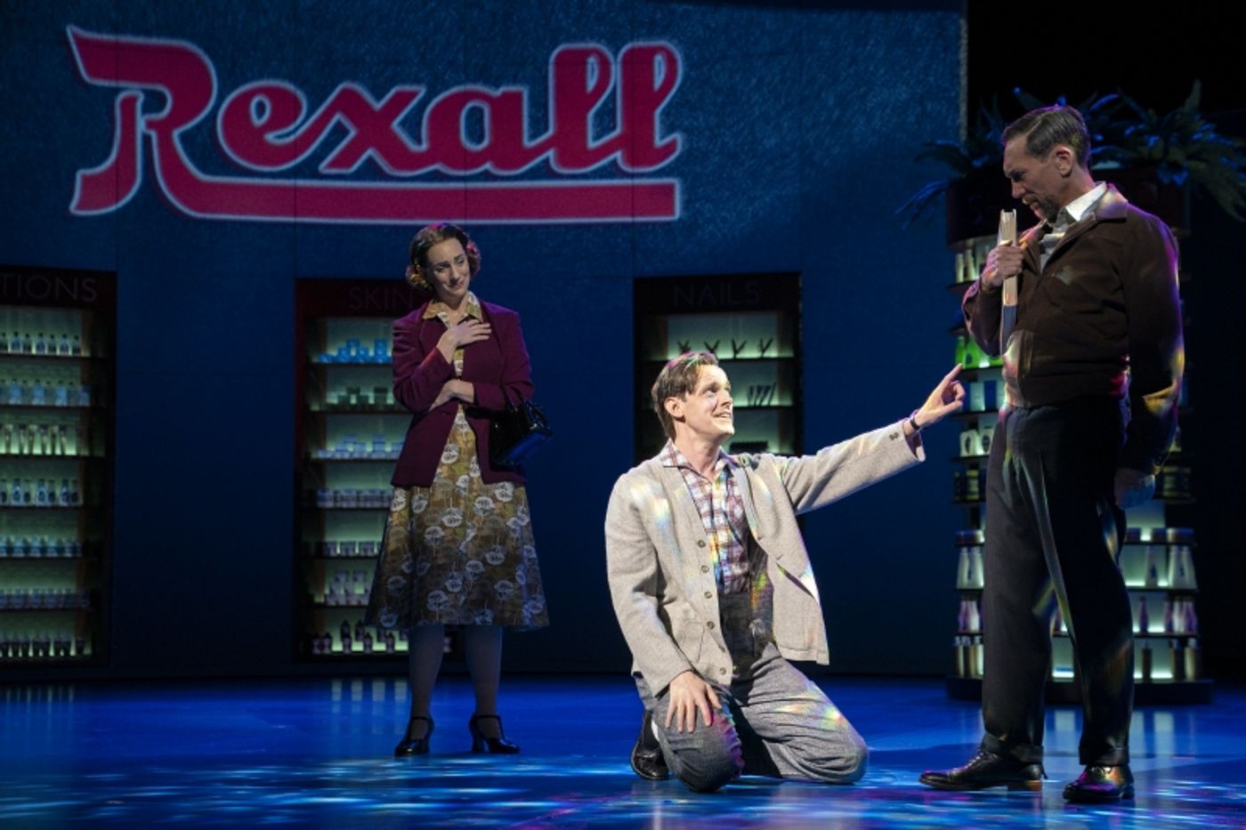 4 Broadway Shows Take Final Bow Today  Image